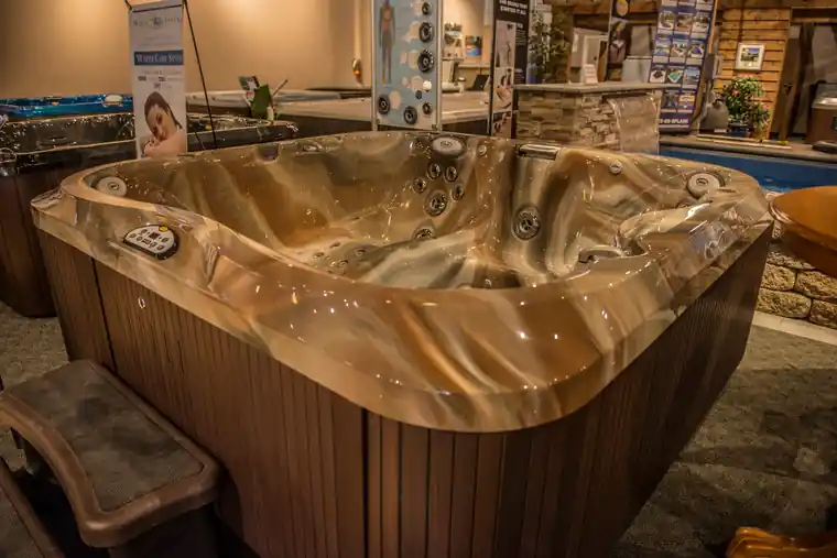 Hot Tub, Swim Spa or Both: Sizing for the People and the Yard You Have